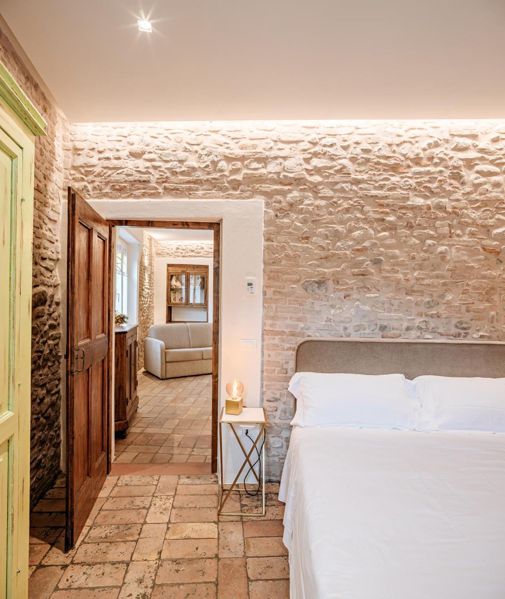 Residenza I Platani Villa SantʼArcangelo di Romagna Kültér fotó