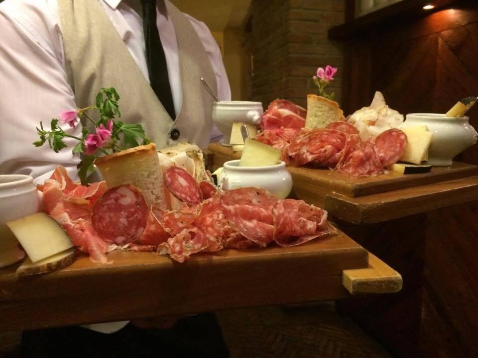 Residenza I Platani Villa SantʼArcangelo di Romagna Kültér fotó