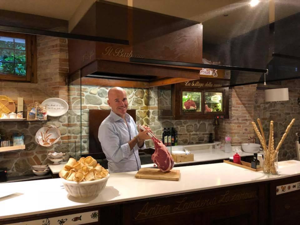 Residenza I Platani Villa SantʼArcangelo di Romagna Kültér fotó