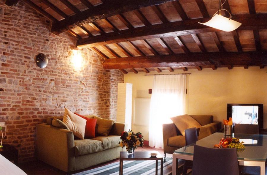 Residenza I Platani Villa SantʼArcangelo di Romagna Kültér fotó