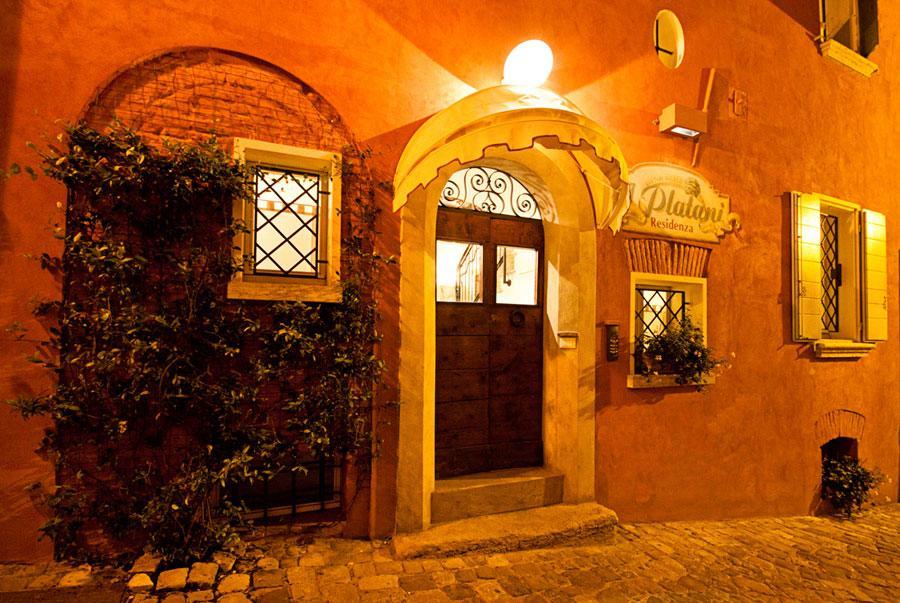 Residenza I Platani Villa SantʼArcangelo di Romagna Kültér fotó